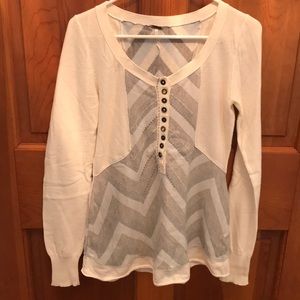 Free People Long sleeved shirt